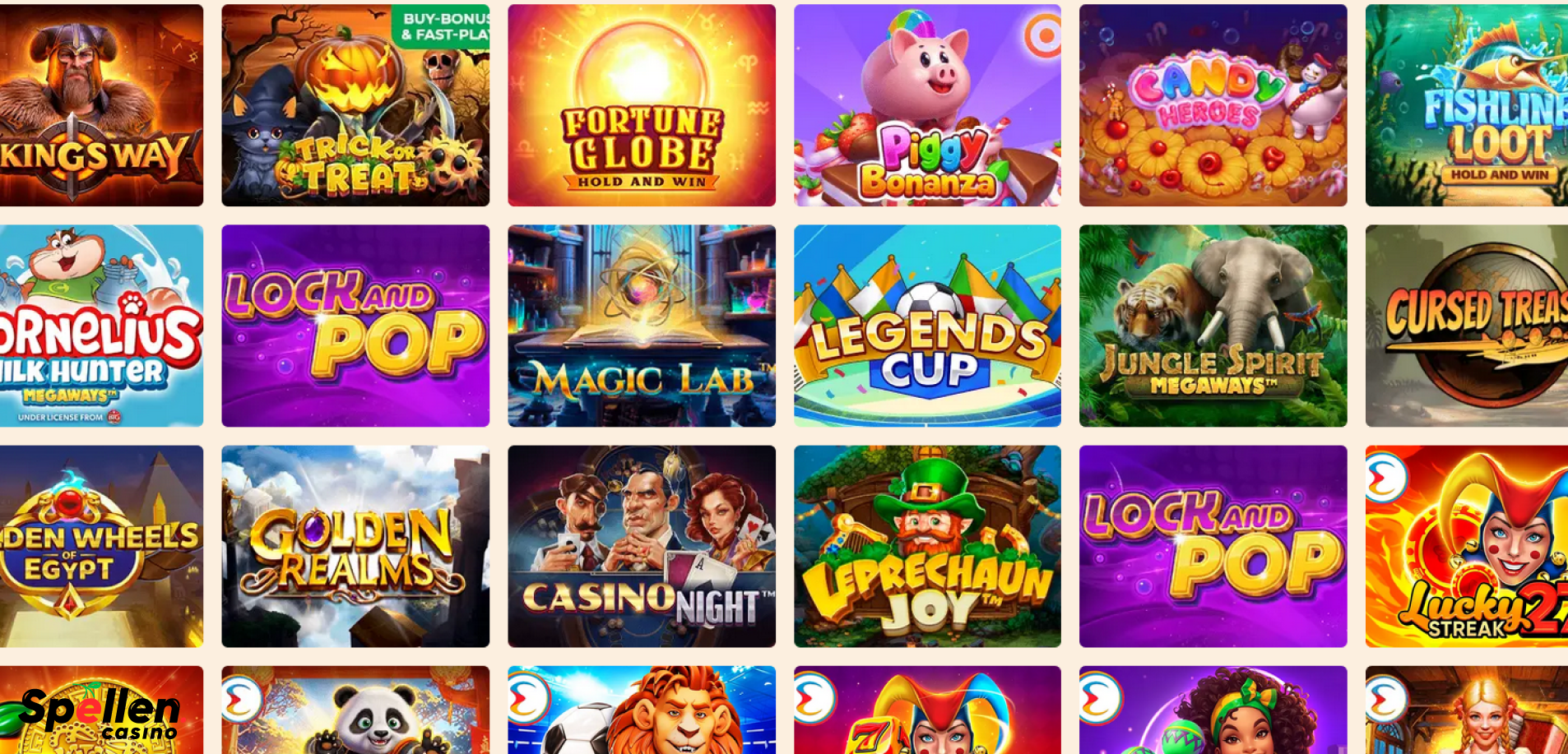 Wild Wild Casino Spelletjes