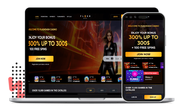 FlashDash Mobiele apparaten