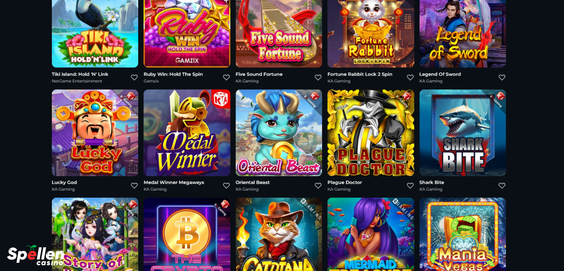 Blazing Wildz Spelletjes
