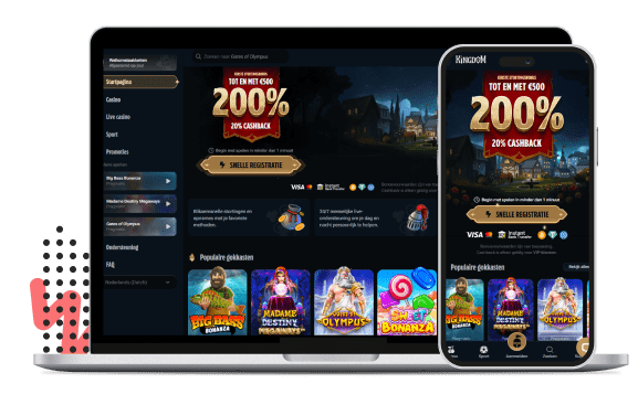 Kingdom Mobiele apparaten