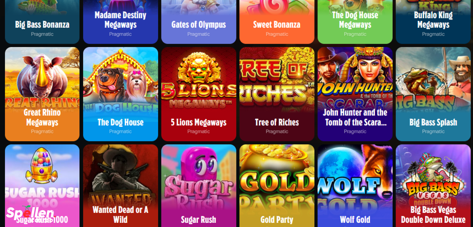Kingdom Spelletjes
