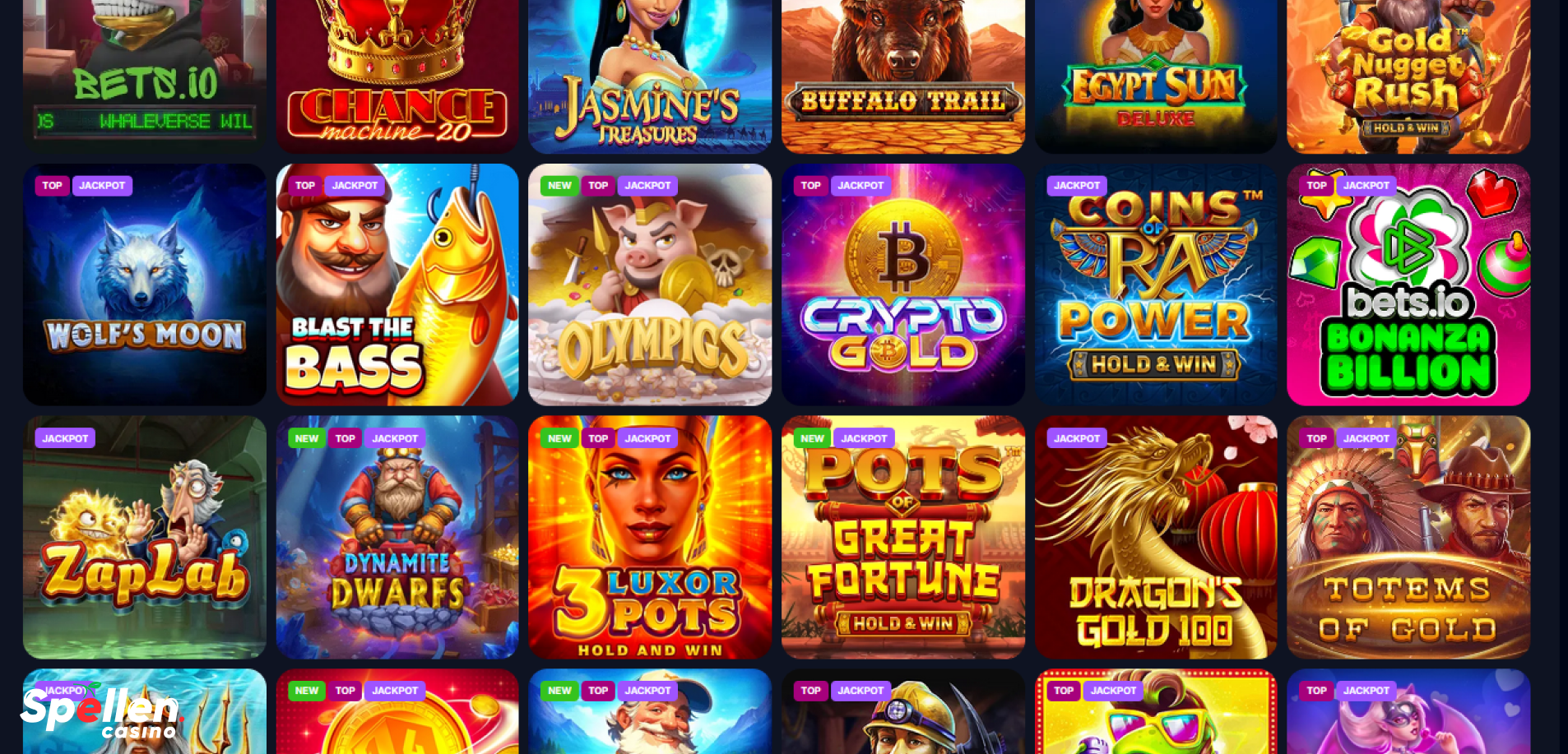 Betsio Spelletjes