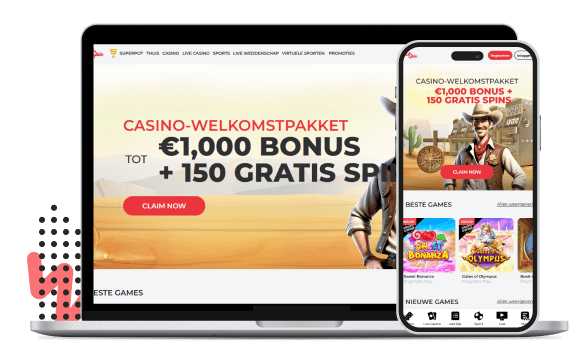RealSpin Mobiele apparaten