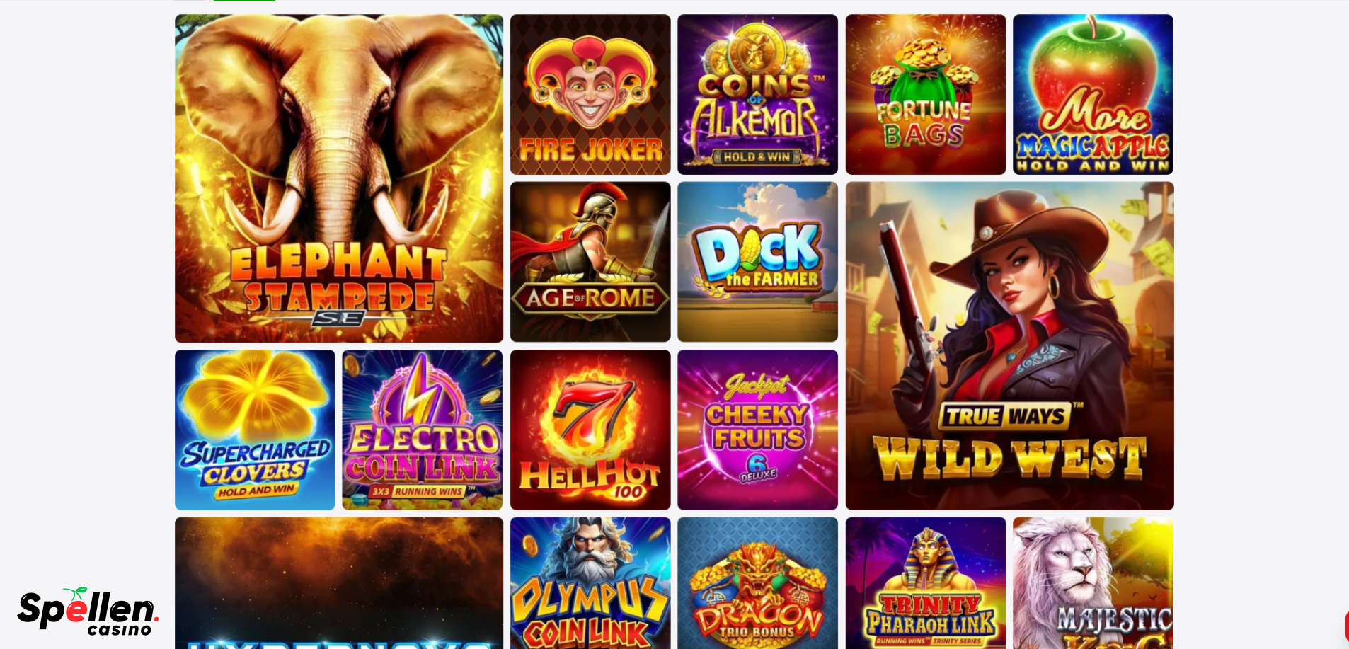 ZodiacBet Spelletjes