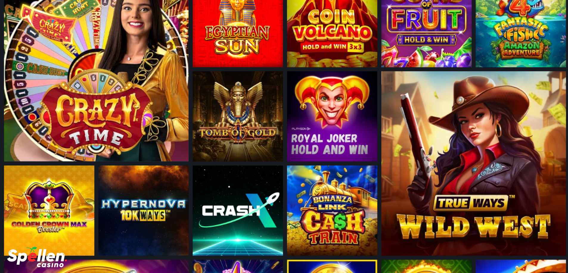 24slots Spelletjes