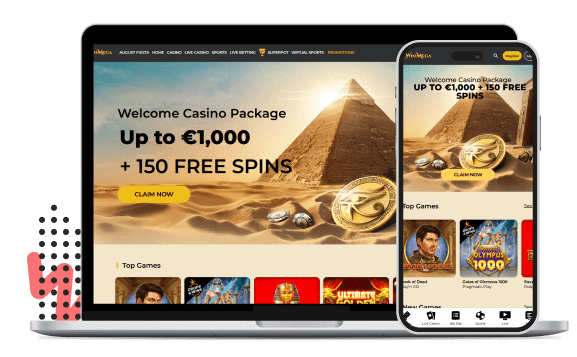 WinMega Mobiele apparaten