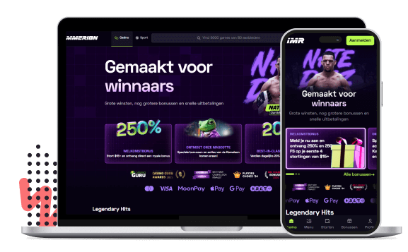 Immersion Mobiele apparaten