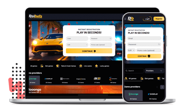 RoiBets Mobiele apparaten