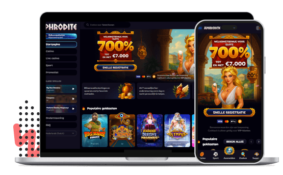 Aphrodite Mobiele apparaten