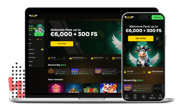 HolyLuck Mobiele apparaten