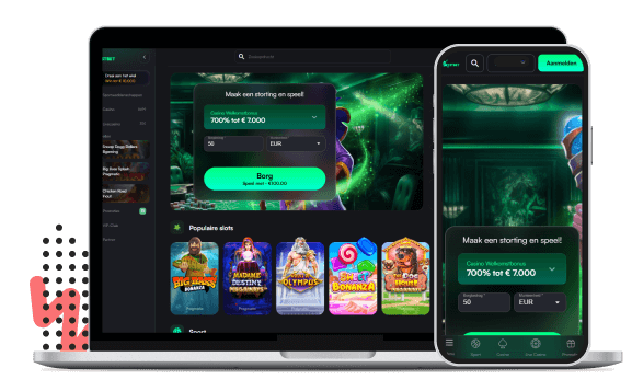 MystBet Mobiele apparaten