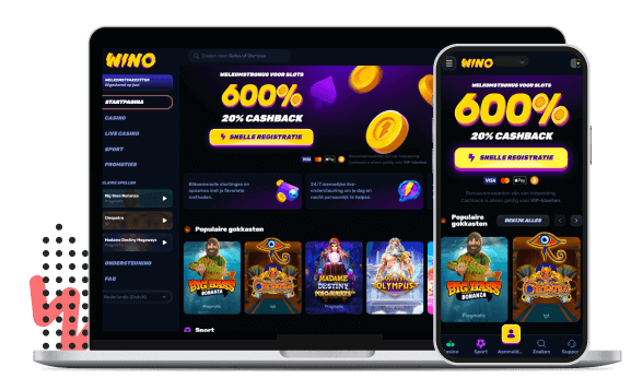 Wino Mobiele apparaten