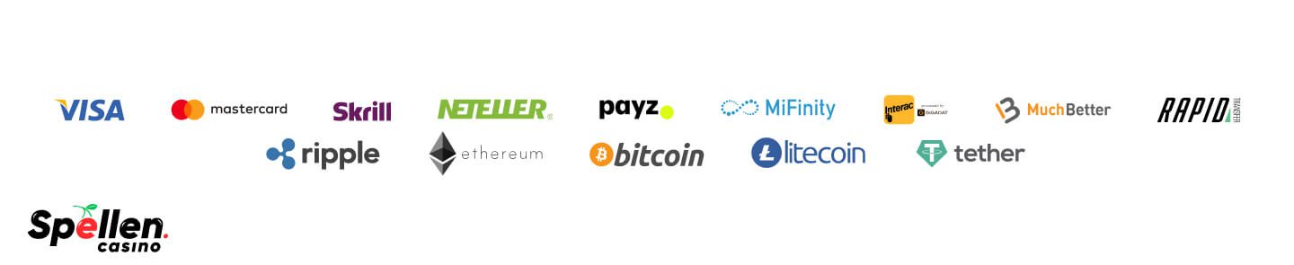 God of Casino Betaalmethoden