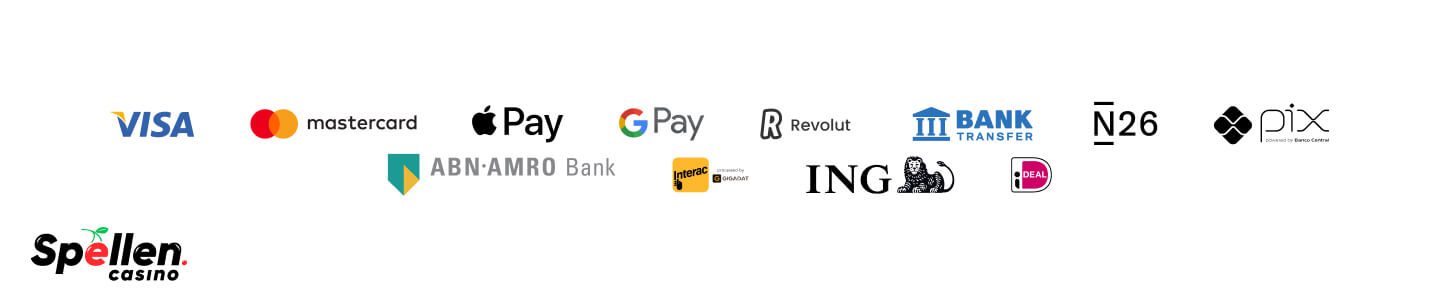 Zondercruks Betaalmethoden