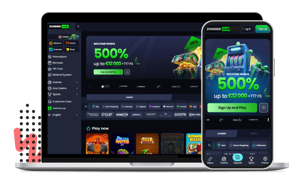 Zondercruks Mobiele apparaten