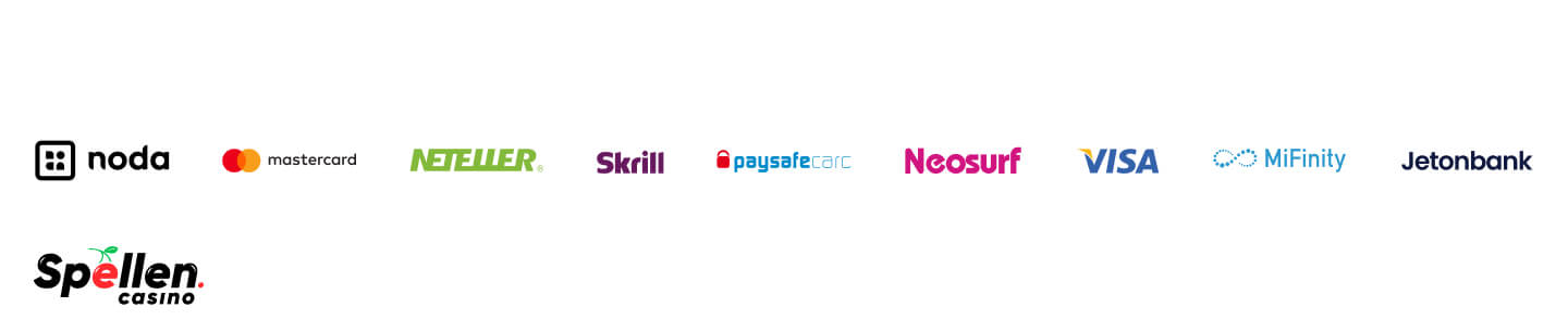 Free Spinza Betaalmethoden