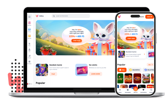 Nika Mobiele apparaten