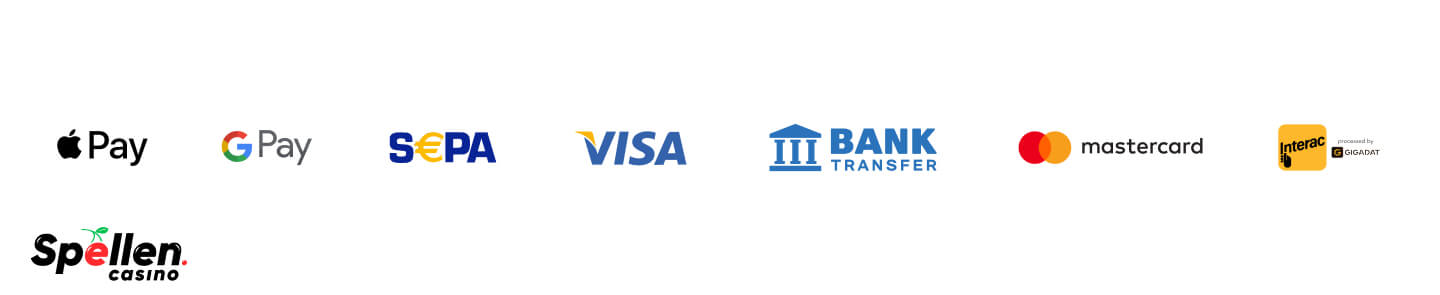 Super Spin Betaalmethoden