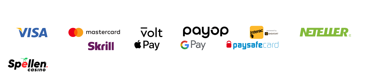 Baloo Betaalmethoden