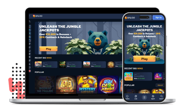 Baloo Mobiele apparaten