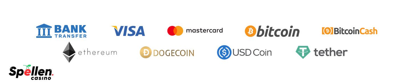 Bet4Star Betaalmethoden