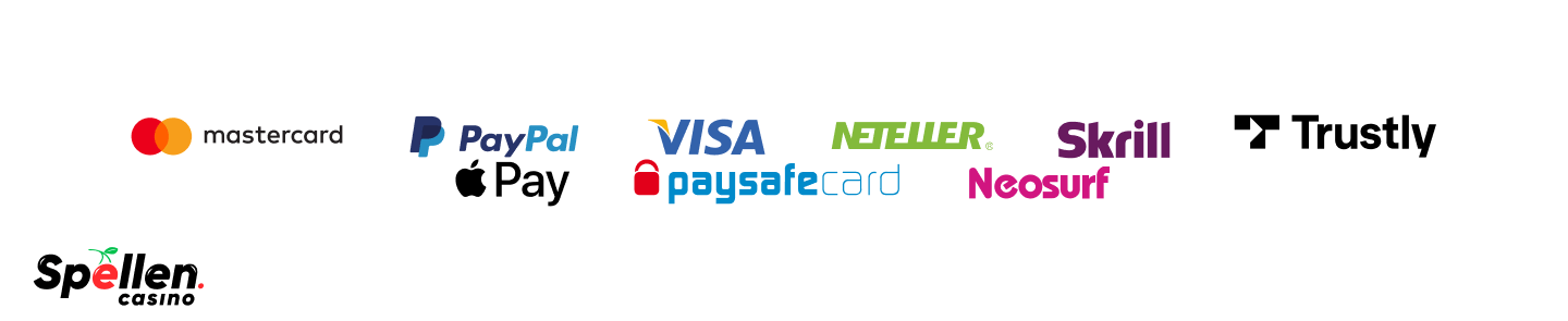 Casino Vice Betaalmethoden
