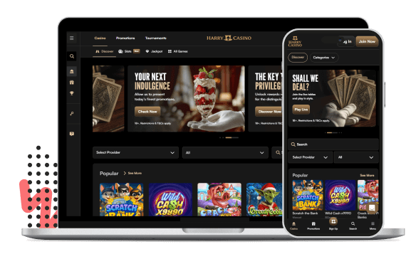 Harry Mobiele apparaten