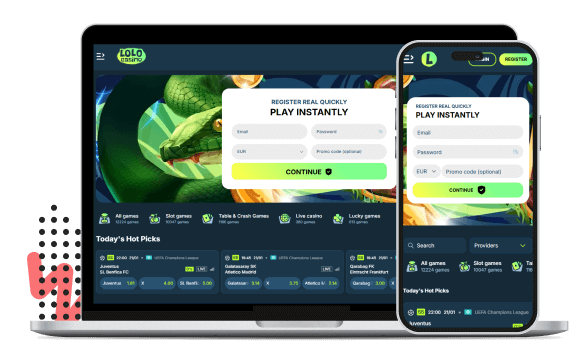 Lolo Mobiele apparaten