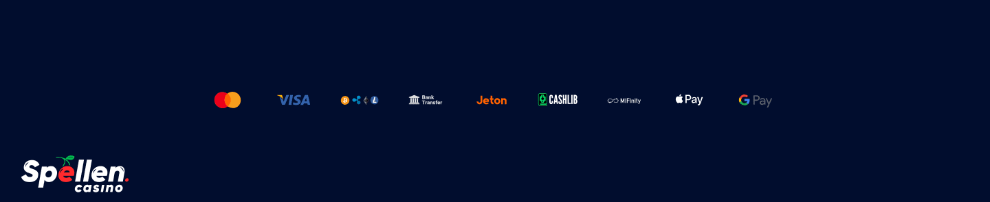 RoyalSpinia Betaalmethoden