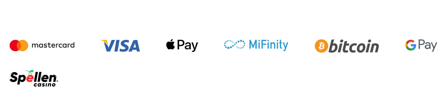 SlotMaster Betaalmethoden