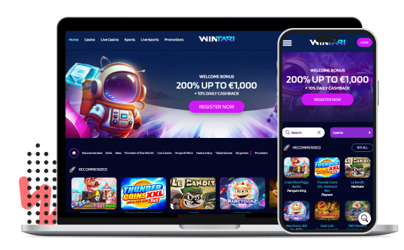 Wintari Mobiele apparaten