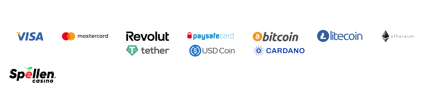 Sankra Betaalmethoden