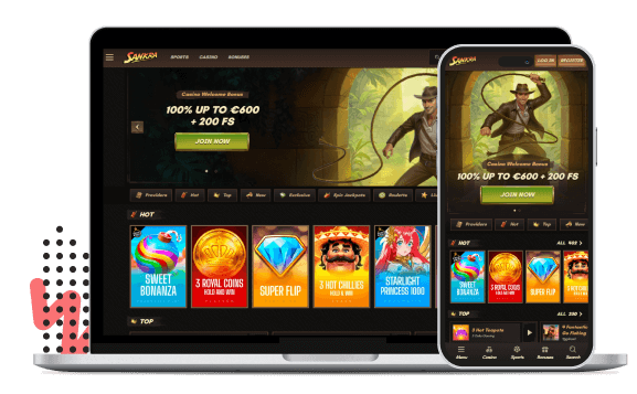 Sankra Mobiele apparaten