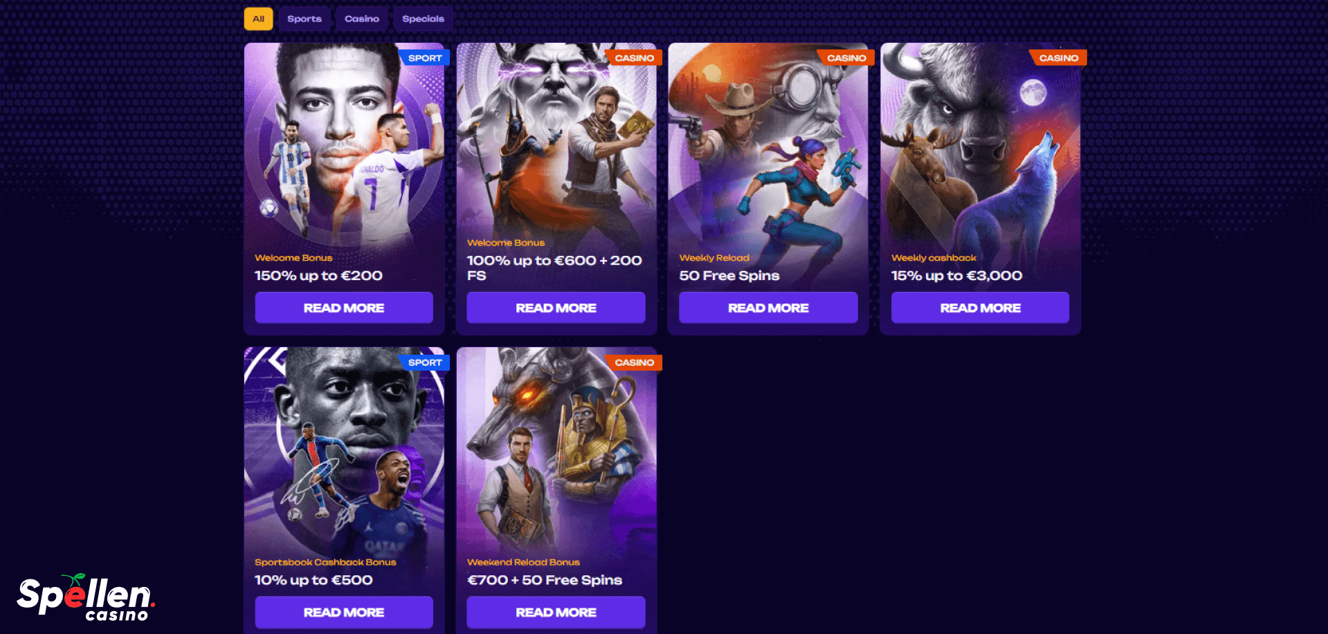 X3bet Bonussen en promoties