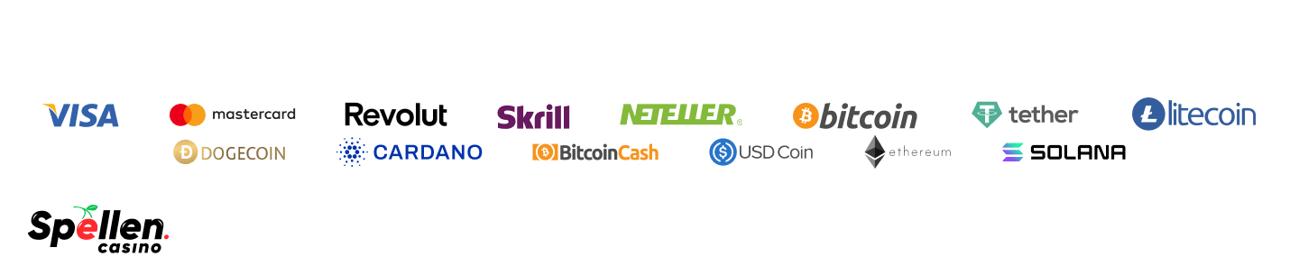 Alawin Betaalmethoden