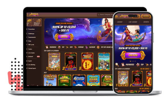 Alawin Mobiele apparaten