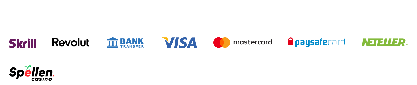 Spinfin Betaalmethoden