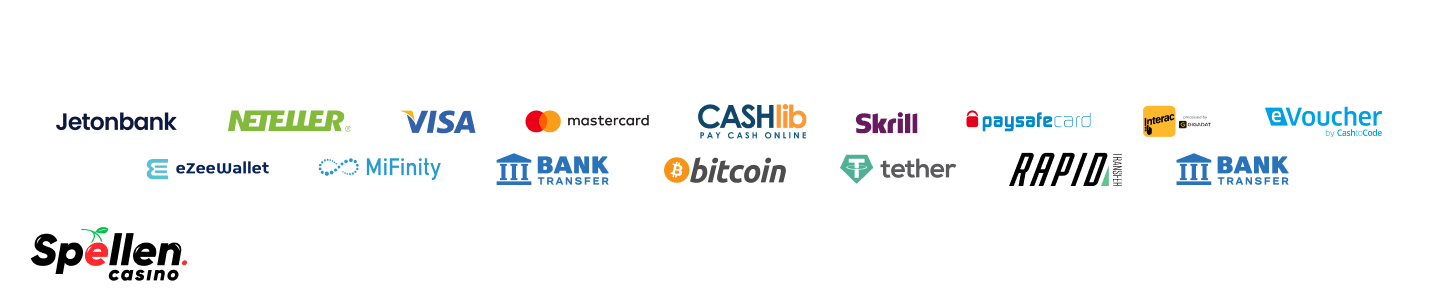 X7 Casino Betaalmethoden