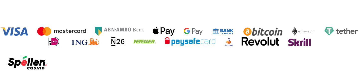 ZumoBet Betaalmethoden