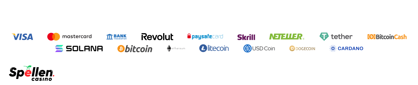 Lolajack Betaalmethoden