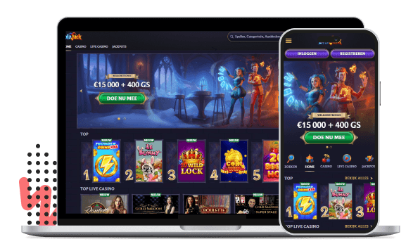 Lolajack Mobiele apparaten