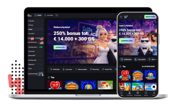 WinPlace Mobiele apparaten