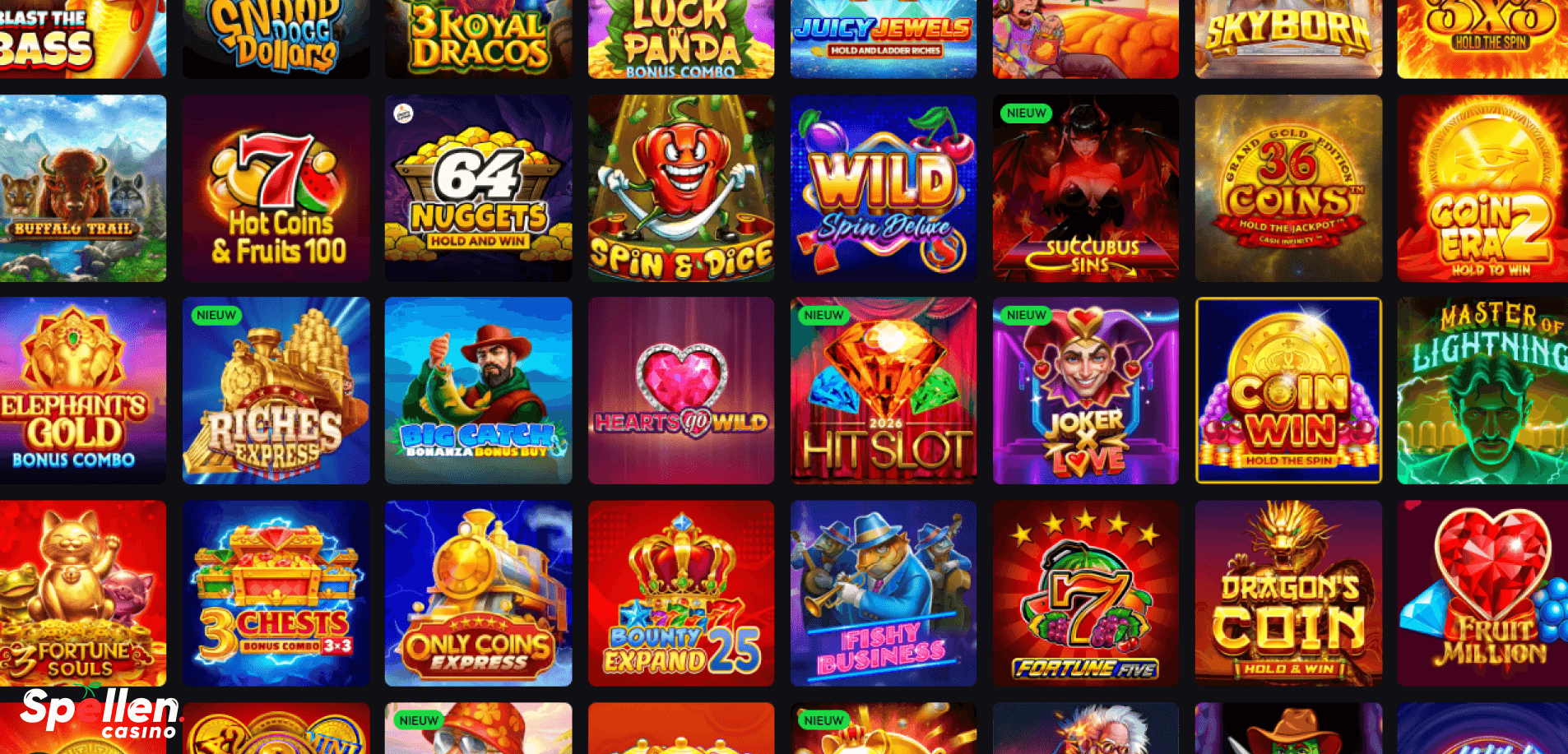 WinPlace Spelletjes