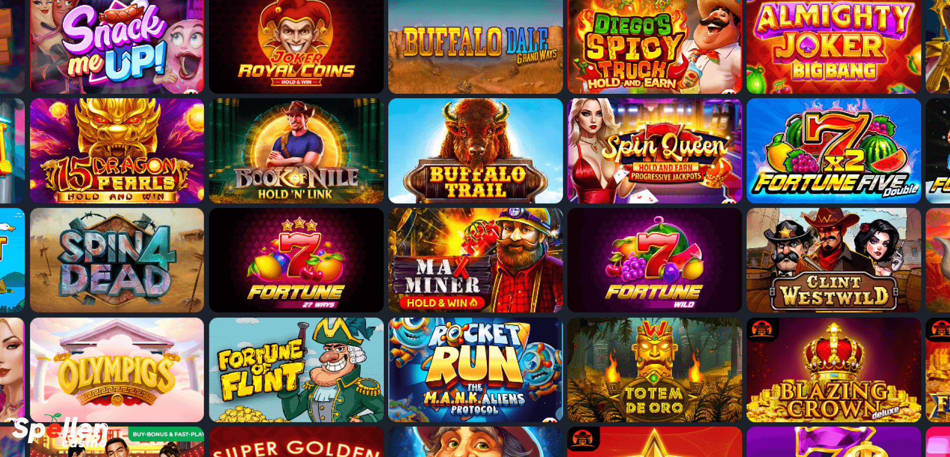 BravoPlay Spelletjes