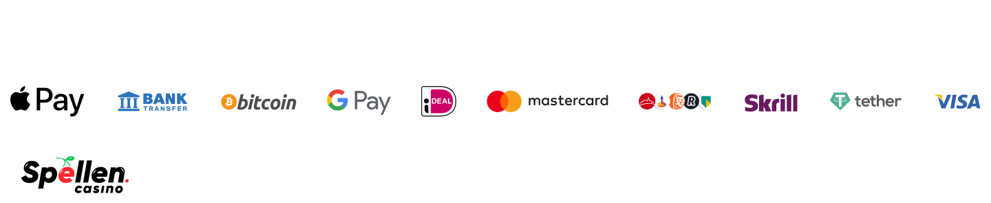 EliteSpin Betaalmethoden