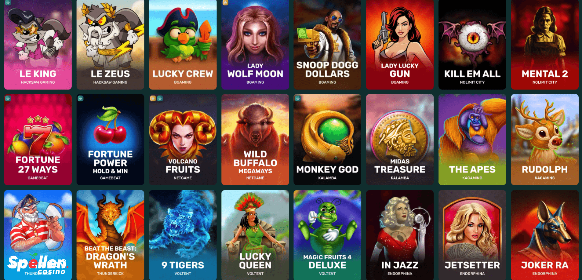 Royalen Spelletjes