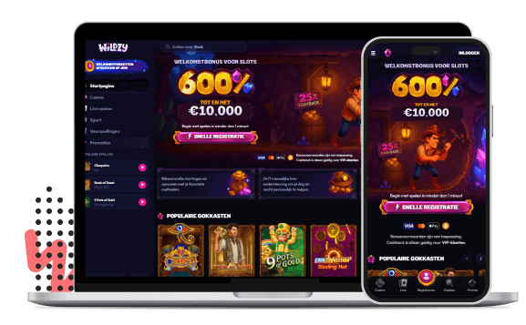 Wildzy Mobiele apparaten