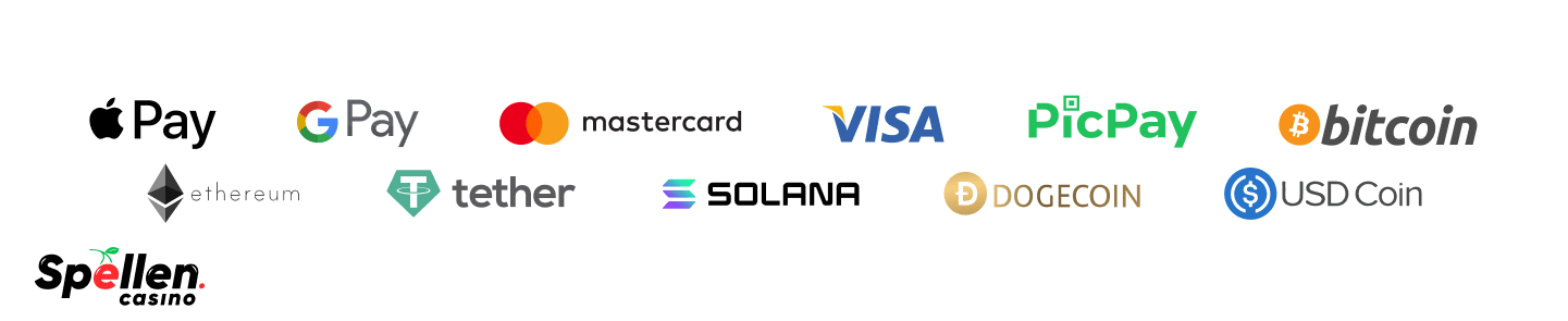 CoinCasino Betaalmethoden